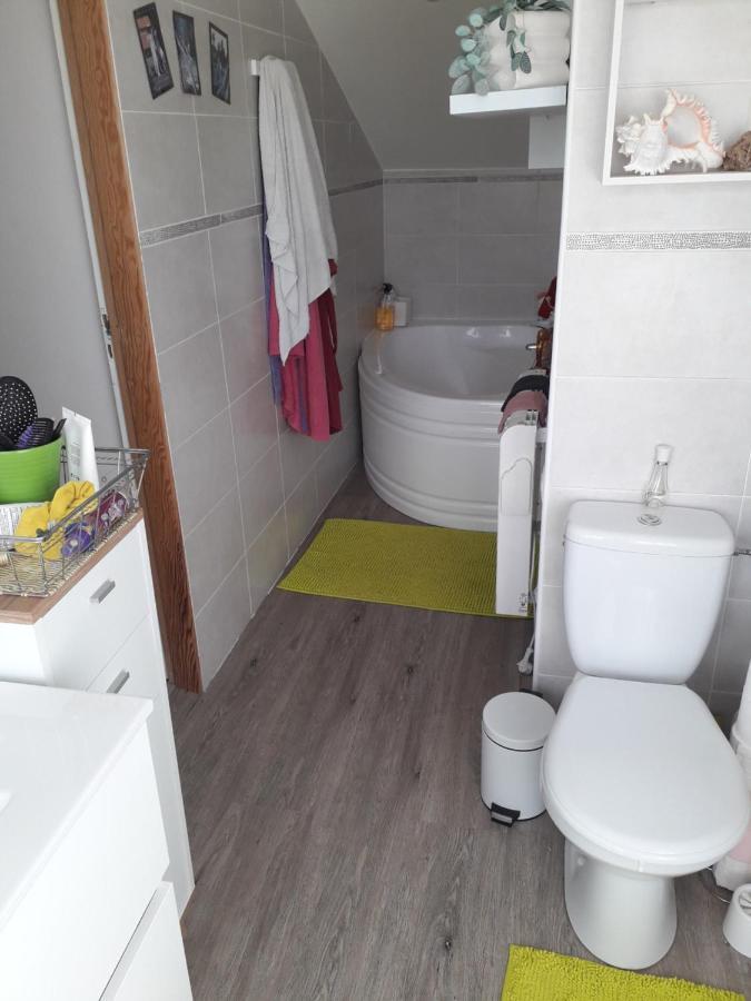 Aline Et Dim Panzió Mereville  Kültér fotó