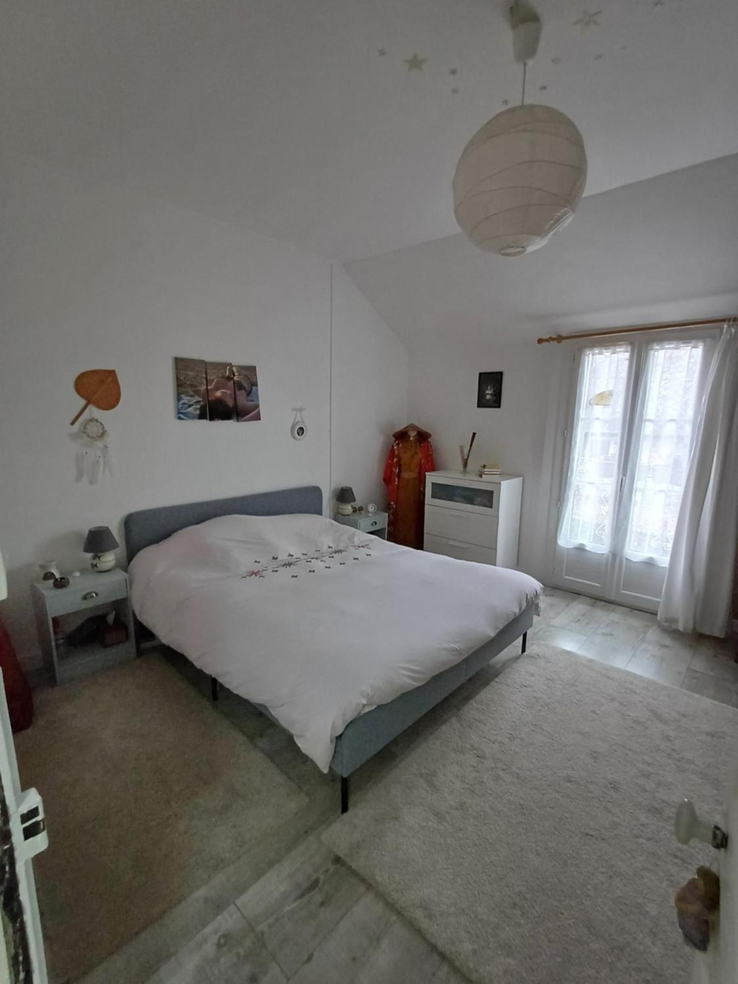 Aline Et Dim Panzió Mereville  Kültér fotó