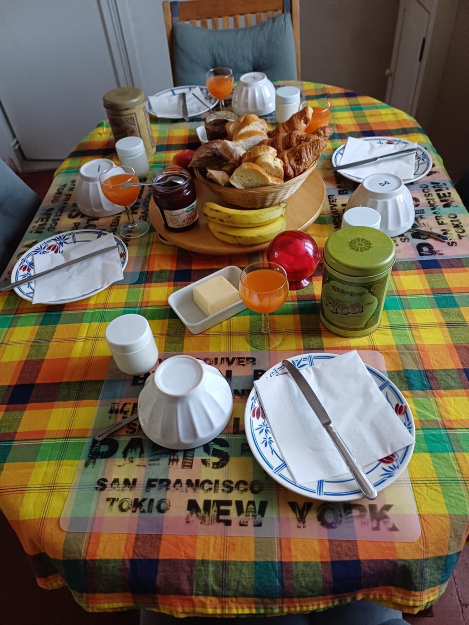 Aline Et Dim Panzió Mereville  Kültér fotó